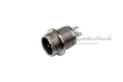 [E] ปลั๊กการบิน คอนเน็คเตอร์ ซ็อกเก็ต ตัวผู้ GX12-3